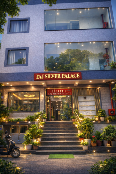 Cover photo of Taj Silver Palace